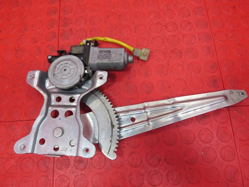 91-97 Land Cruiser LX450 Passenger Right Rear Power Window Regulator A