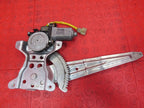 91-97 Land Cruiser LX450 Passenger Right Rear Power Window Regulator A