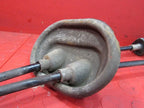 03-11 Honda Element 5-Speed AWD Manual MT Shifter Shift Cables Linkage