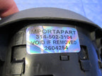 19-22 Nissan Altima Left Driver Side Airbag Set Steering Wheel Knee Bl