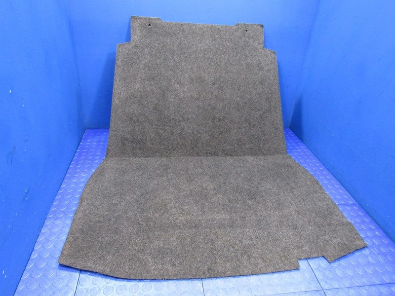 13-15 Honda Accord Sedan Gray Rear Trunk Spare Tire Carpeted Cover Pan