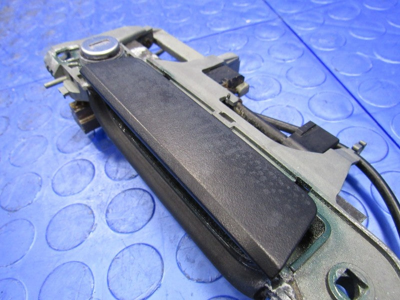 96-02 BMW Z3 Coupe Roadster Right RH Passenger Exterior Outside Door H