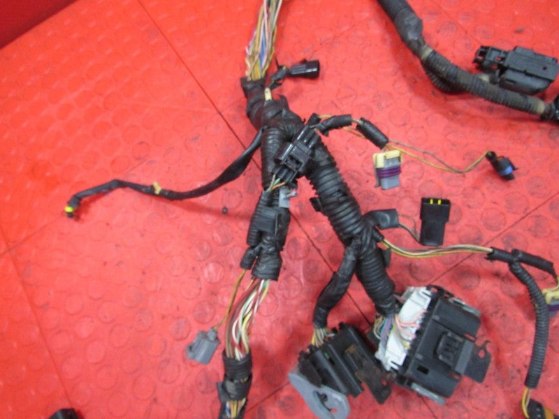 04.5-05 Silverado Sierra 2500HD 6.6L LLY Underhood Engine ECM Wiring H
