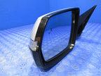17-20 Genesis G80 Left LH Driver Side Power Door Mirror Blind Spot OEM