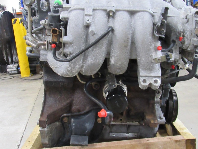 01-05 Mazda Miata MX-5 NB2 1.8L BP6D Engine Motor Assembly DOHC VVT 14