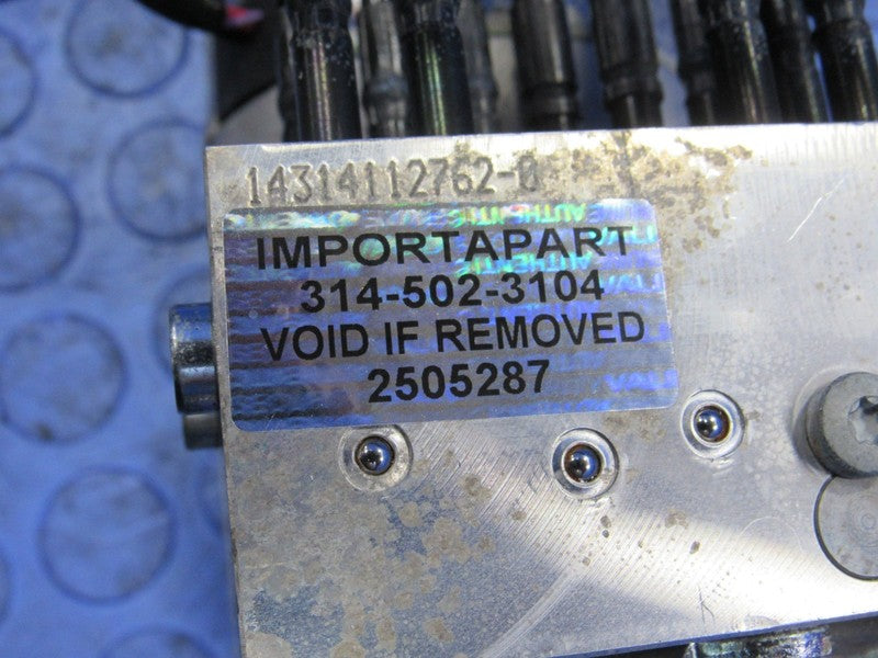 10-16 Audi A5 S5 RS5 B8 Convertible Retractable Roof Top Hydraulic Pum
