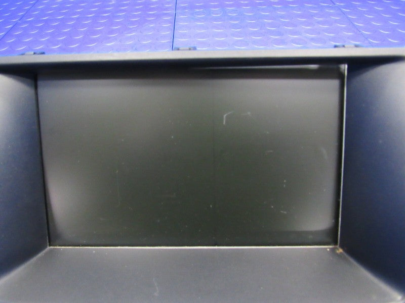 09-14 Hyundai Genesis Touch Screen Navigation Radio Bezel 96563-3M000 