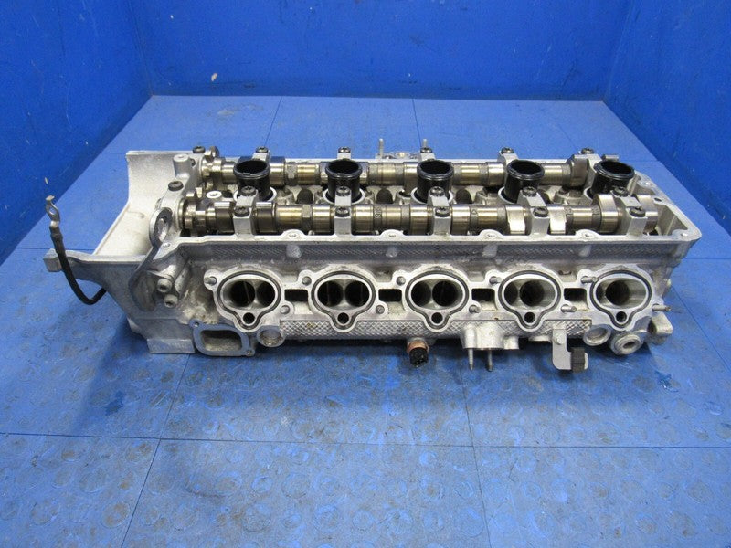 06-10 BMW M5 M6 S85 5.0L V10 Passenger Right RH Cylinder Head w/ Camsh