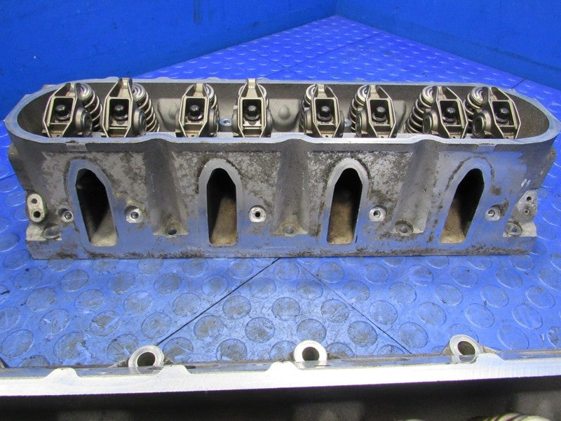 05-07 Silverado Sierra 1500 L33 799 Cathedral Port Cylinder Heads Pair