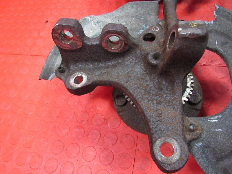96-04 Ford Mustang Driver Passenger Front Knuckle Spindle Hub Set 5325