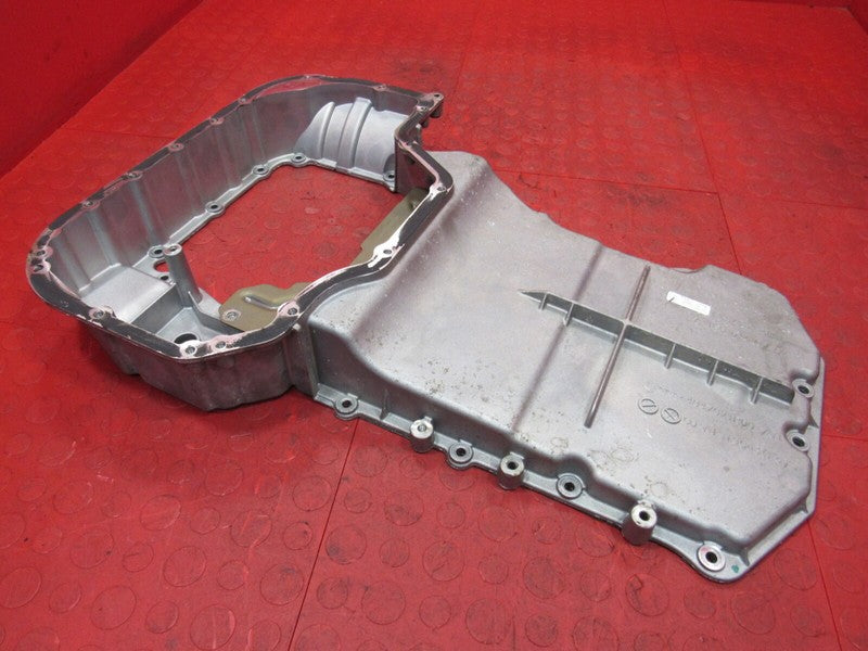 08-10 Mercedes-Benz CL63 S63 AMG 6.2L M156 Aluminum Upper Oil Pan W216