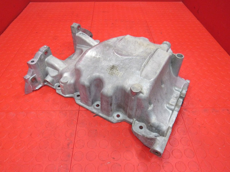 13-19 Ford Explorer Edge Flex Taurus 3.5L 3.7L V6 Engine Oil Pan DG1E6