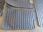 05-10 Honda Odyssey Van Original Floor Mats Set All Season Weather OEM