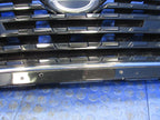 21-25 Nissan Kicks Front Upper Bumper Grille Grill W/Emblem W/ Radar O