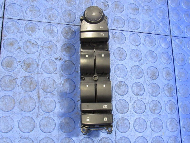 07-14 Silverado Tahoe Yukon Left LH Driver Side Power Window Lock Swit