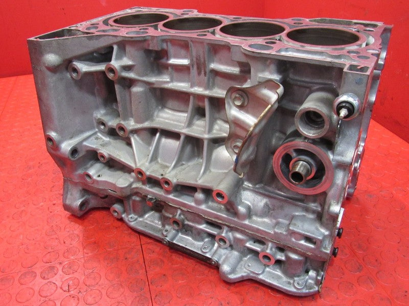 04-06 Acura TSX K24A2 RAA 87mm Cylinder Engine Block Bare Main Caps Gi