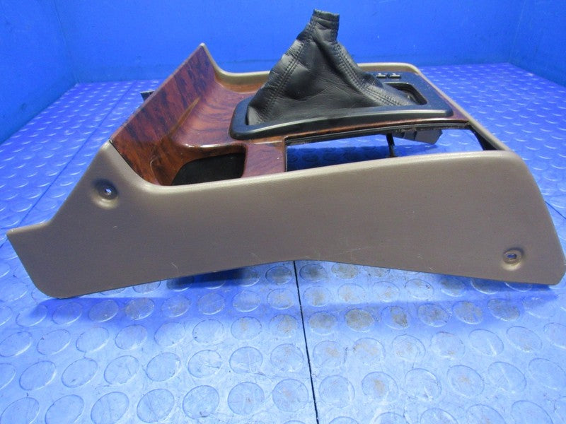 95-97 Land Cruiser LX450 FJ80 Shift Cover Center Console Box 58811-600