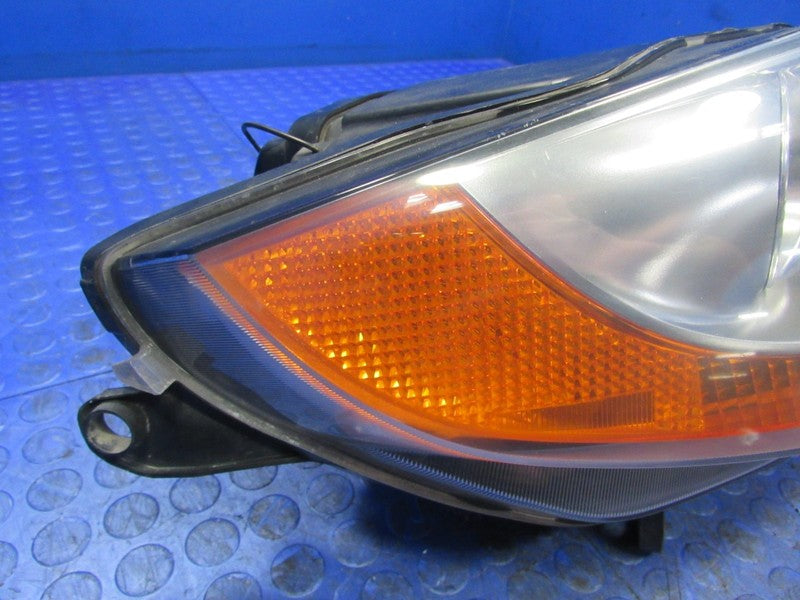 03-05 BMW Z4 E85 Passenger Right Xenon HID Headlight Head Lamp Chrome 