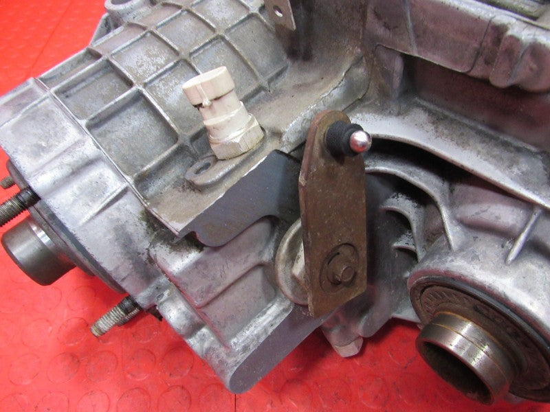 99-07 Silverado Sierra 1500 Classic 4X4 Manual Floor Shift Transfer Ca