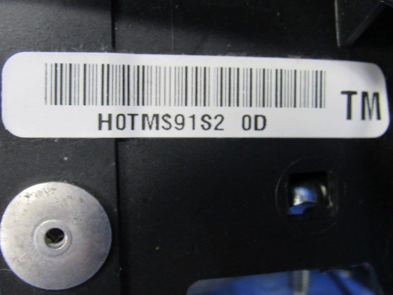 11-17 Honda Odyssey Driver Steering Wheel Mounted Airbag Air Bag Black