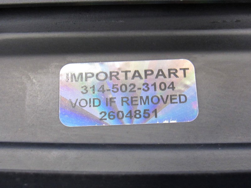91-93 Acura Legend Coupe 2DR Sunroof Moonroof Sun Moon Roof Glass Pane