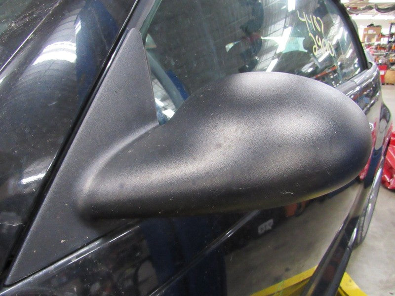 05-08 PT Cruiser Left LH Driver Side Power Door Mirror Black