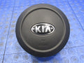 2O-22 Kia Soul Driver Steering Wheel Mounted Airbag Air Bag Black OEM 
