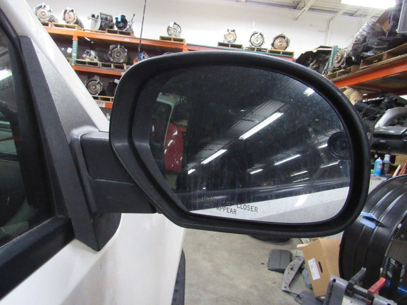 09-13 Tahoe Yukon Avalanche Right RH Passenger Side Power Door Mirror 