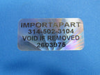 97 Ford F150 F250 4x4 4WD ESOF Transfer Case Relay Module F75B-14B194-