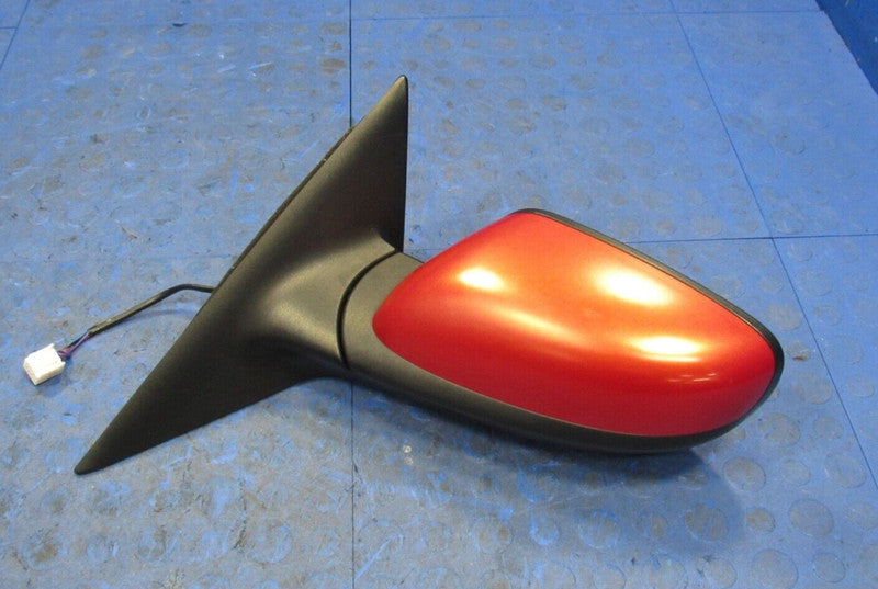 04-11 Mazda RX-8 RX8 Left LH Driver Side Power Door Mirror Velocity Re