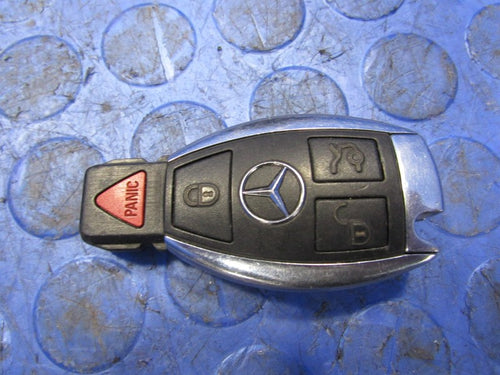 03-11 Mercedes-Benz CLS SLK Ignition Switch Module Key A 211 545 23 08