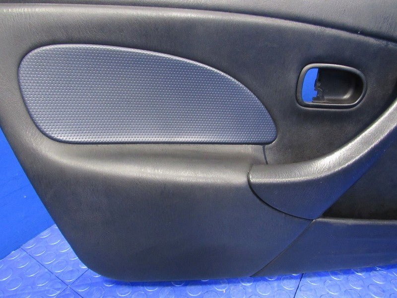 01-05 Mazda Miata MX5 NB2 Shinsen Left Right Door Panel Card Set Pair 
