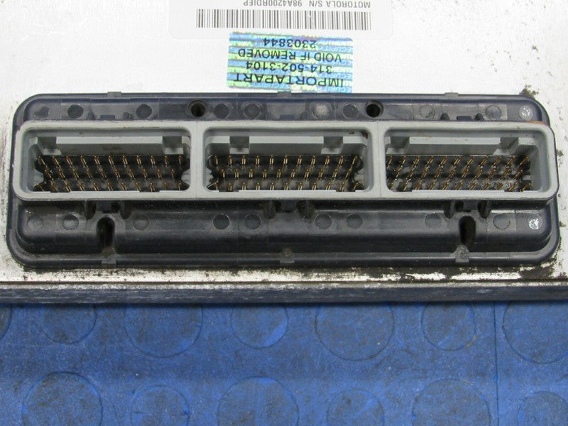 PLUG & PLAY 01 Dodge Durango 4.7L Engine Computer ECU 56040250 PROG 84