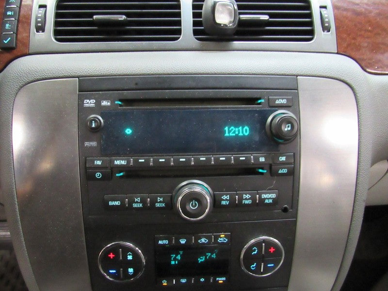 07-08 Silverado Sierra NBS AM FM Radio Stereo Head Unit DVD Player OPT