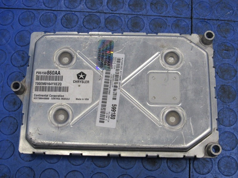 PLUG & PLAY 14 Avenger Chrysler 200 2.4L Engine Computer ECU 68205111 