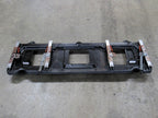 92-96 Ford F150 F250 OBS 40/20/40 Split Front Bench Seat Bracket Pan T