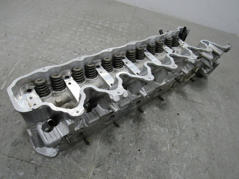 01-02 Mercedes-Benz S600 CL600 5.8L V12 M137 Right RH Cylinder Head As