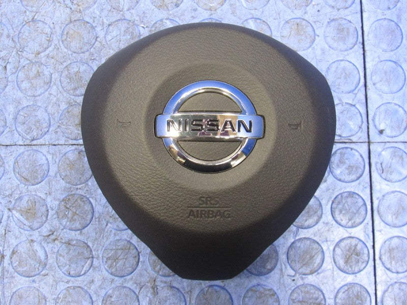 17-20 Nissan Rogue Left LH Driver Steering Wheel Mounted Airbag Air Ba