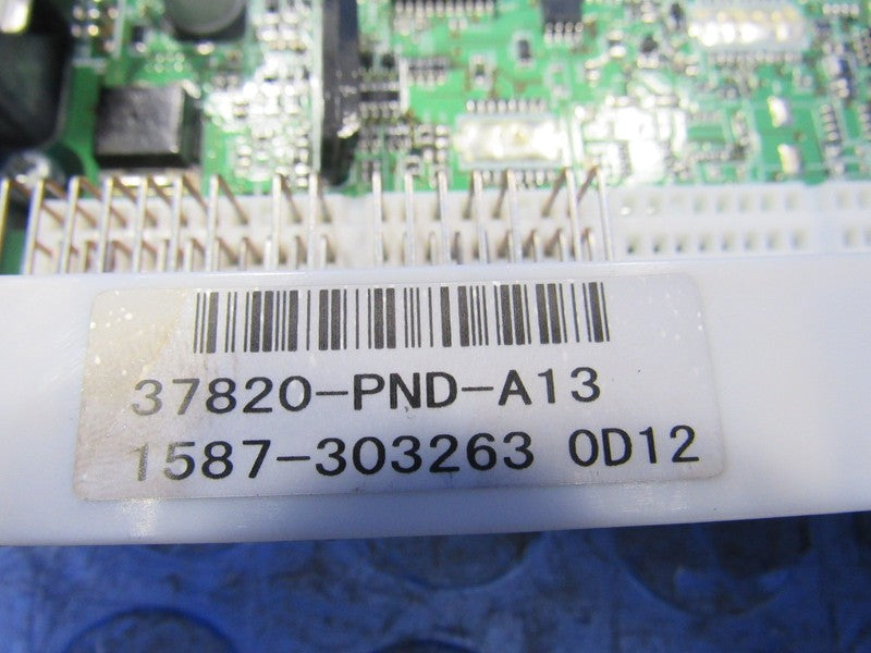 05-06 Acura RSX Base K20A3 MT ECU ECM PCM Engine Computer 37820-PND-A1