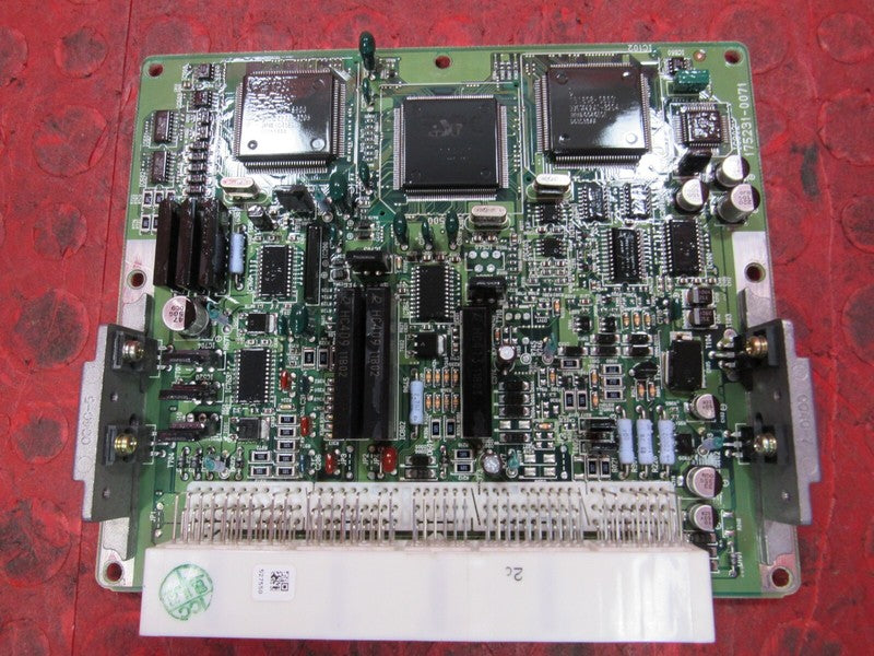 01 Lexus RX300 1MZ-FE 4WD AWD ECU ECM PCM Engine Computer 89661-48131 