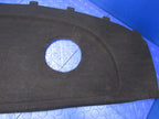 96-98 Nissan 240SX S14 Rear Speaker Package Tray Deck Carpet Black 267