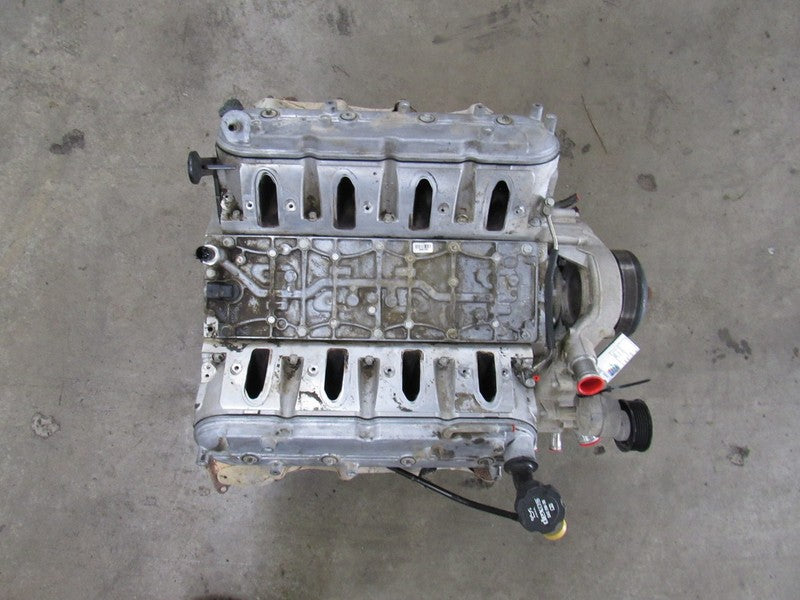 10-13 Silverado Sierra 1500 5.3L LC9 Aluminum Long Block Engine Motor 