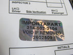 17-19 Silverado Sierra Express 2WD MYD 6L90E Automatic Transmission 19