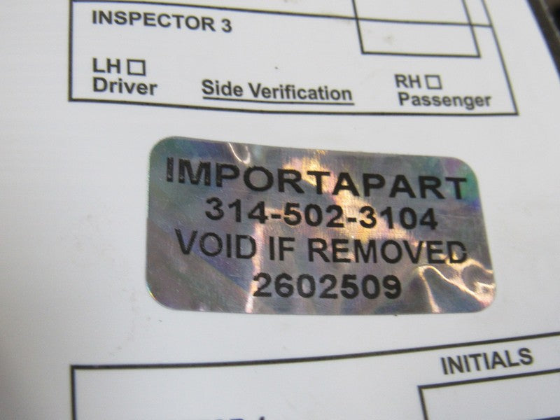 17-19 Silverado Sierra Express 2WD MYD 6L90E Automatic Transmission 19