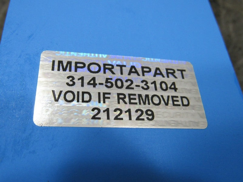 01-02 Mercedes-Benz S600 CL600 5.8L V12 M137 Piston & Rod Assembly 212