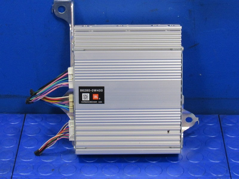 06-12 Toyota RAV4 JBL Harman/Becker Audio Radio Amplifier Amp 86280-0W