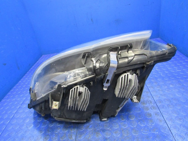 10-17 BMW 535iGT 550iGT F07 Right Passenger Xenon HID Headlight Head L