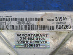 PLUG & PLAY 15 Charger 3.6L AT AWD Engine Computer ECU 68230319 PROG 6