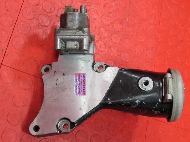 1987 Bentley Mulsanne RR Silver Spur 6.75L L410i Oil Filler Neck UE407