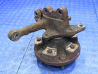 83-86 Porsche 944 Front Left Driver Spindle Steering Knuckle Upright H